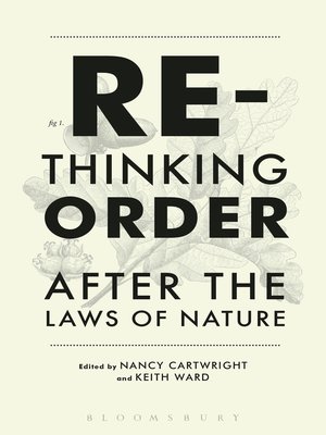 cover image of Rethinking Order